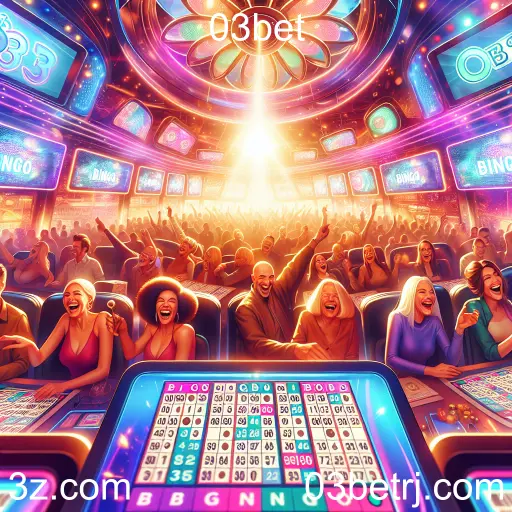 Bingo Virtual	 03bet