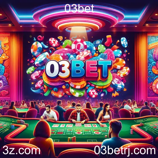 Eventos Especiais	 03bet