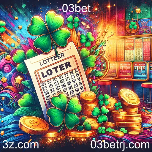 Loteria	 03bet